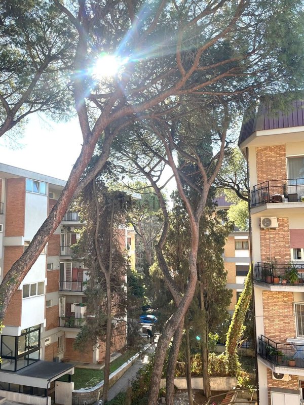 appartamento in vendita a Roma in zona Portuense
