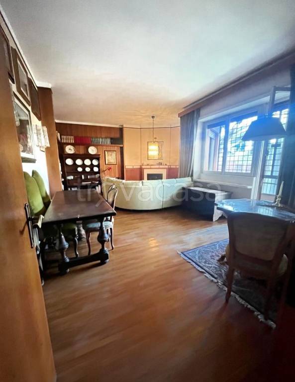 casa indipendente in vendita a Roma in zona Portuense