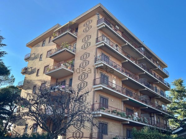 appartamento in vendita a Roma in zona Ottavia