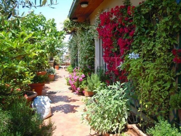 appartamento in vendita a Roma in zona Gianicolense