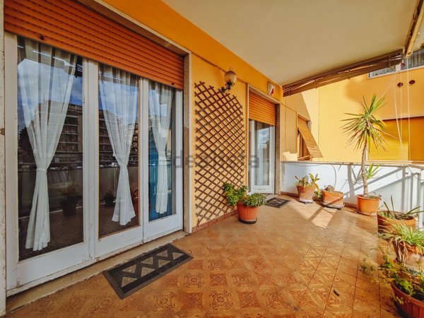 appartamento in vendita a Roma in zona Primavalle