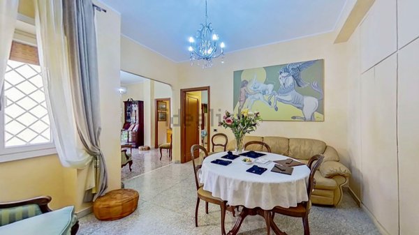appartamento in vendita a Roma in zona Ostia