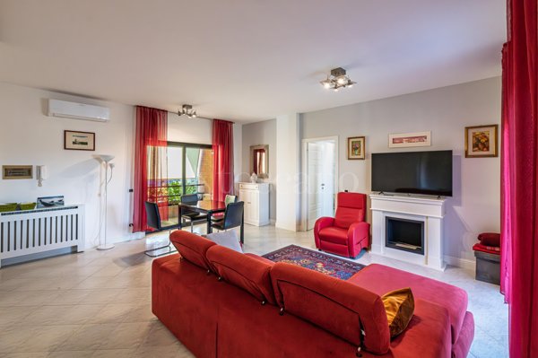 appartamento in vendita a Roma in zona Olgiata