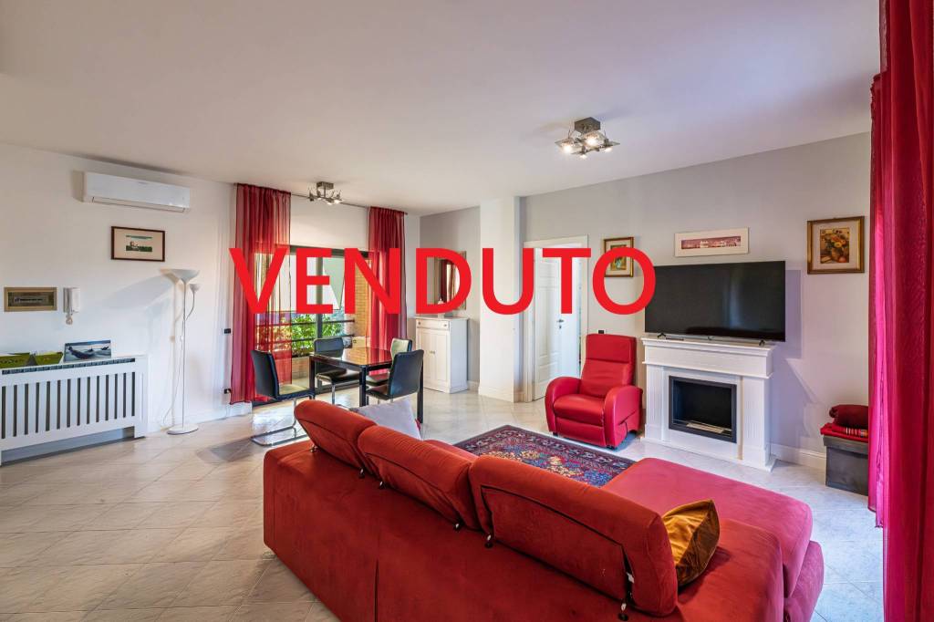 appartamento in vendita a Roma in zona Olgiata