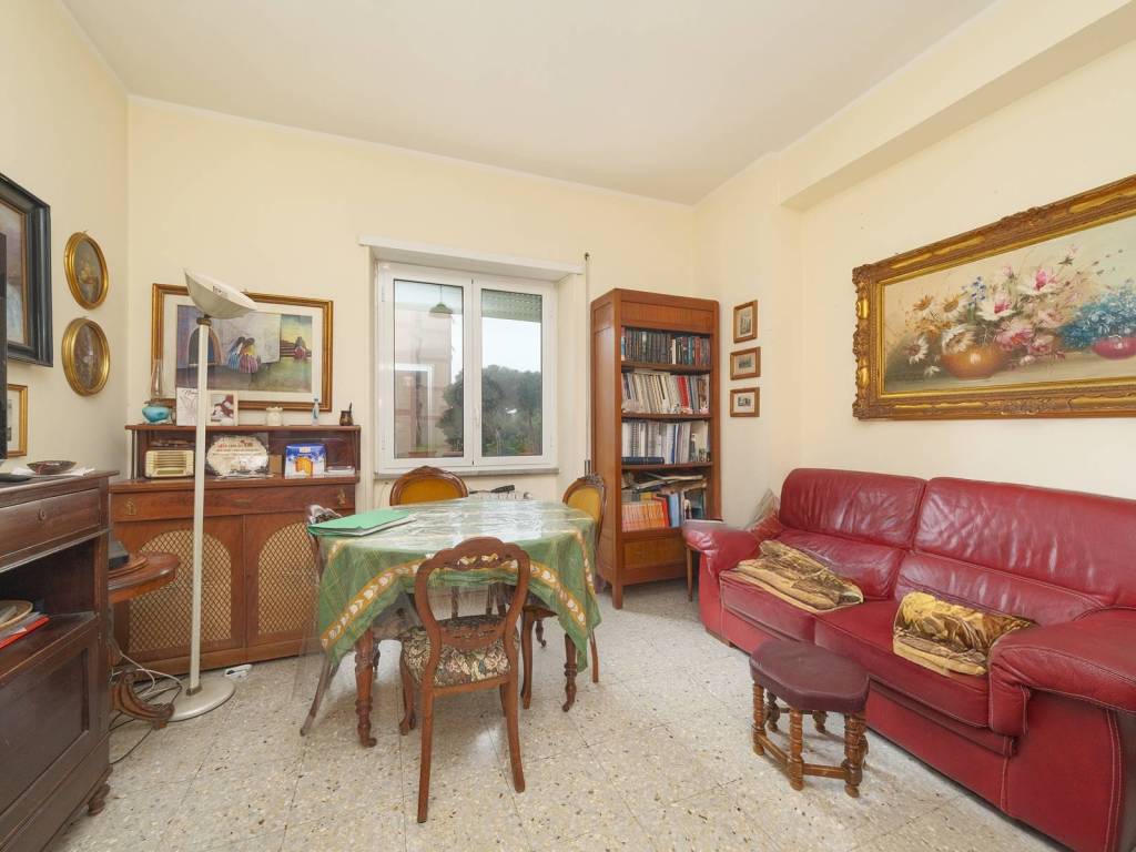 appartamento in vendita a Roma in zona Collatino