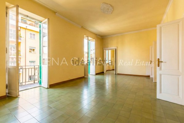 appartamento in vendita a Roma in zona Della Vittoria