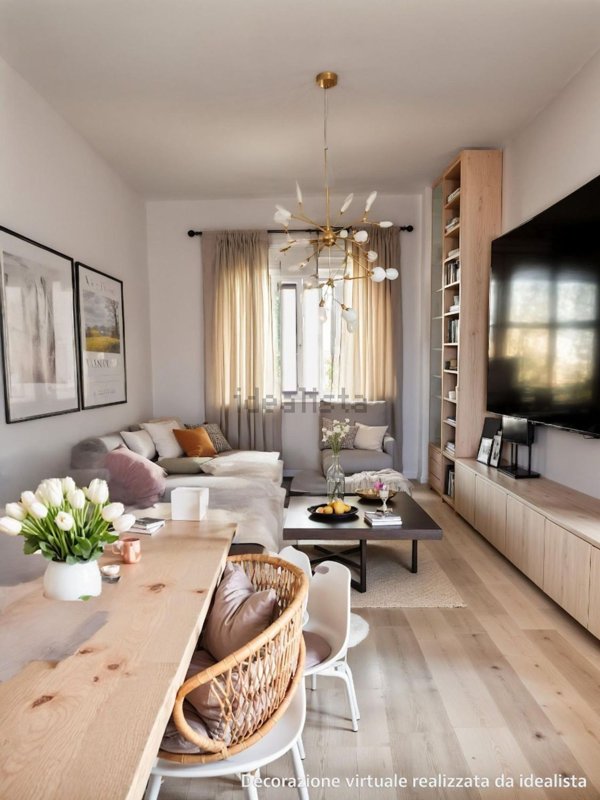 appartamento in vendita a Roma in zona Gianicolense