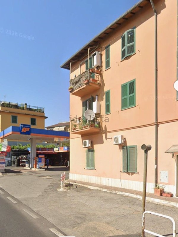 appartamento in vendita a Roma in zona Ponte Mammolo