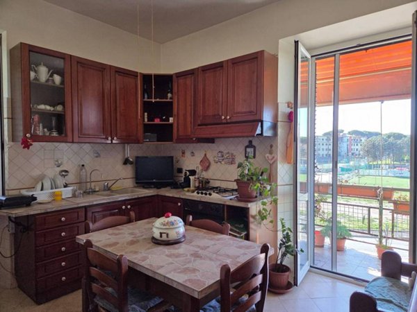 appartamento in vendita a Roma in zona Ponte Mammolo