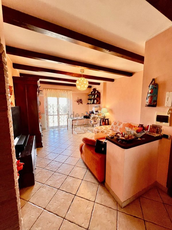 appartamento in vendita a Roma in zona Dragoncello