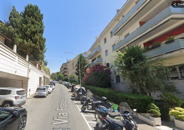 appartamento in vendita a Roma in zona Pinciano