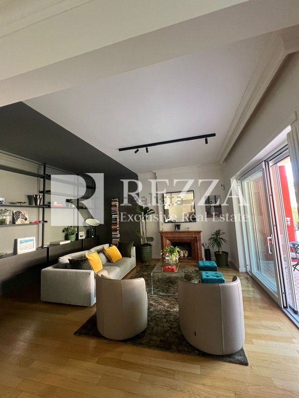 appartamento in vendita a Roma in zona Pinciano