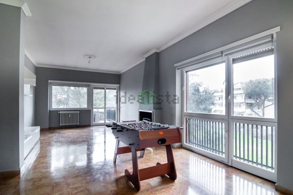 appartamento in vendita a Roma in zona Trionfale