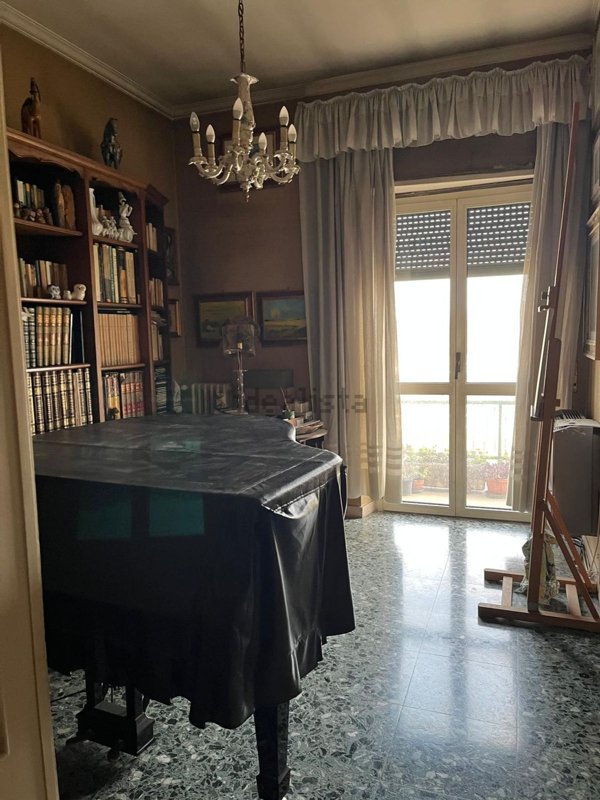 appartamento in vendita a Roma in zona Nomentano