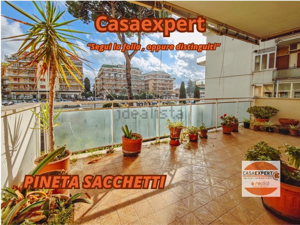 appartamento in vendita a Roma