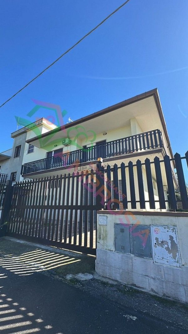 appartamento in vendita a Roma in zona Borghesiana