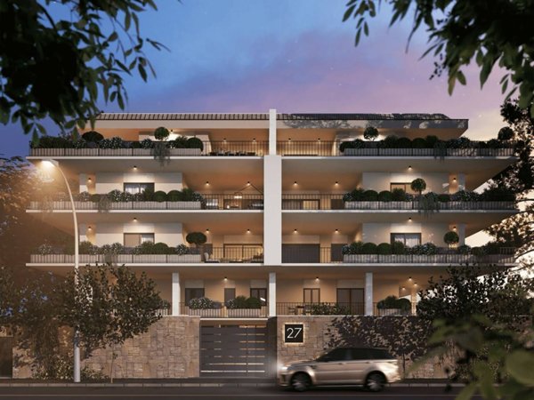 appartamento in vendita a Roma in zona EUR