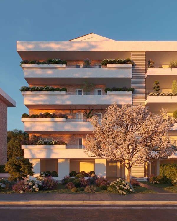 appartamento in vendita a Roma in zona Cinquina