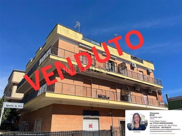 appartamento in vendita a Roma in zona Acilia
