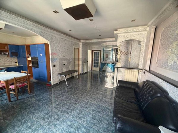 appartamento in vendita a Roma in zona Prenestino-Centocelle