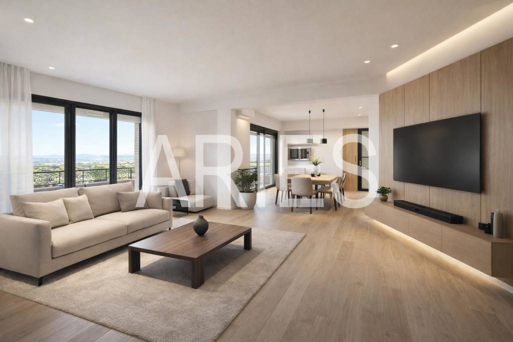 appartamento in vendita a Roma in zona Casal Palocco