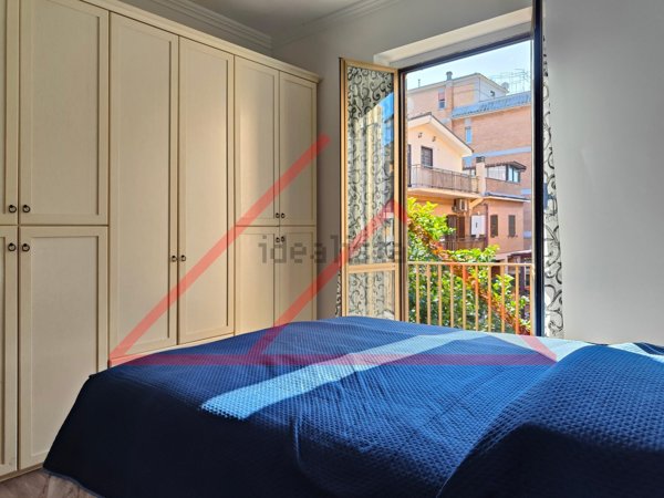 appartamento in vendita a Roma in zona Ostia