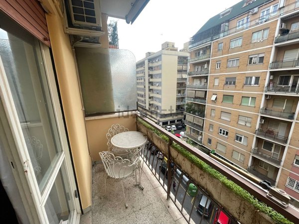 appartamento in vendita a Roma in zona Trieste