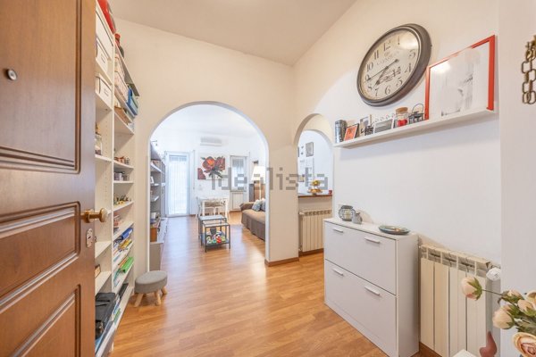 appartamento in vendita a Roma in zona Fidene