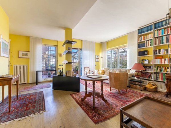 appartamento in vendita a Roma in zona San Saba - Ripa