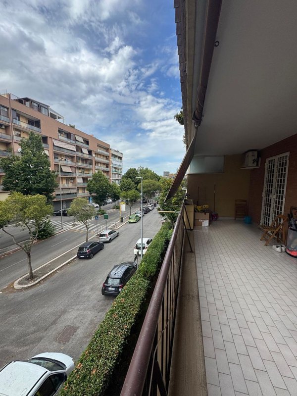 appartamento in vendita a Roma in zona Torrino