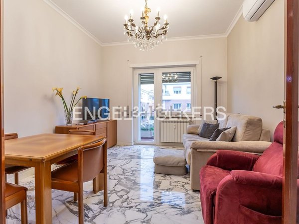 appartamento in vendita a Roma in zona Tuscolano