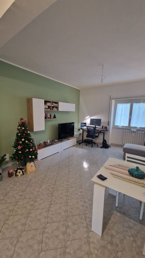 appartamento in vendita a Roma in zona Salario