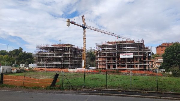 appartamento in vendita a Roma in zona Palmarola