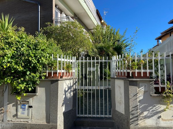 appartamento in vendita a Roma in zona Trionfale