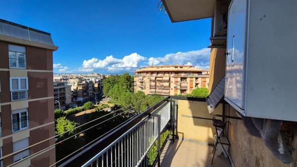 appartamento in vendita a Roma in zona Aurelio