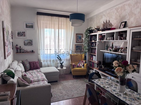 appartamento in vendita a Roma in zona Tiburtino