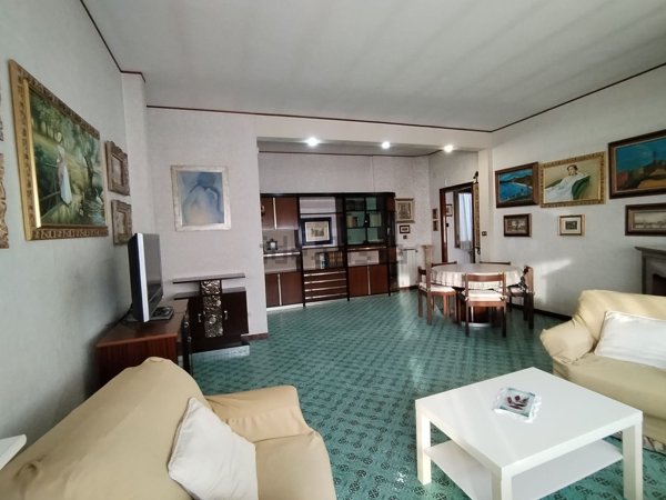 appartamento in vendita a Roma in zona Ostia