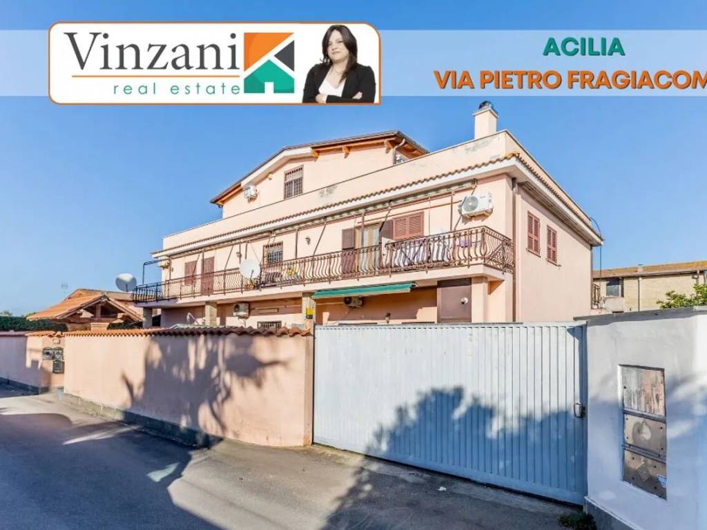 appartamento in vendita a Roma in zona Casal Palocco