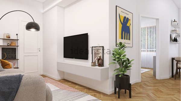 appartamento in vendita a Roma in zona Nomentano