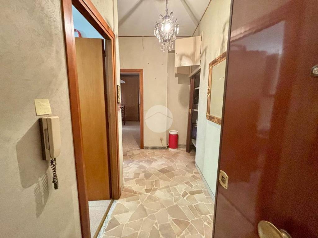 appartamento in vendita a Roma in zona Corviale