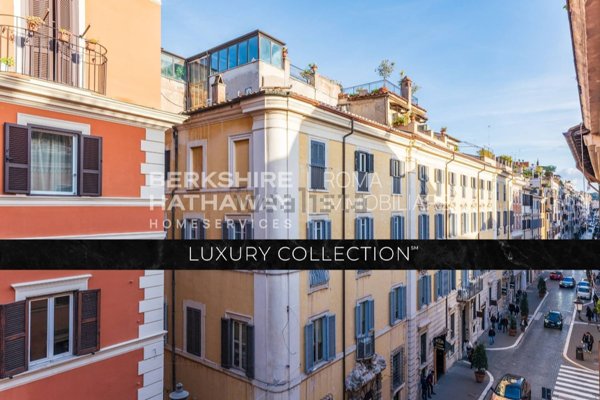 appartamento in vendita a Roma in zona Campo Marzio