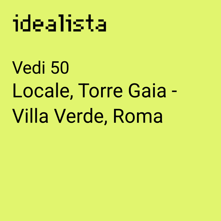 casa indipendente in vendita a Roma in zona Torre Gaia
