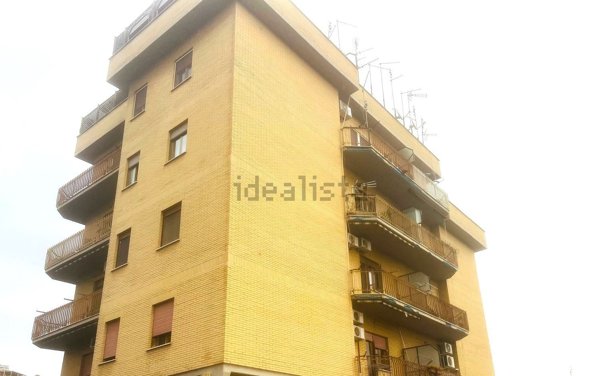 appartamento in vendita a Roma in zona Fidene
