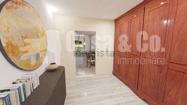 appartamento in vendita a Roma in zona Monte Sacro/Talenti