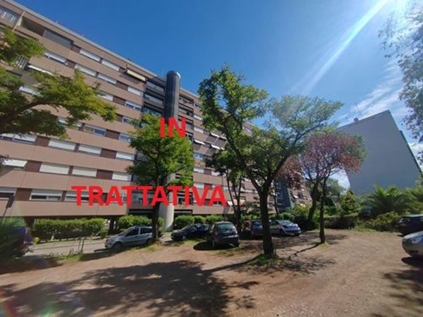 appartamento in vendita a Roma in zona Ostiense