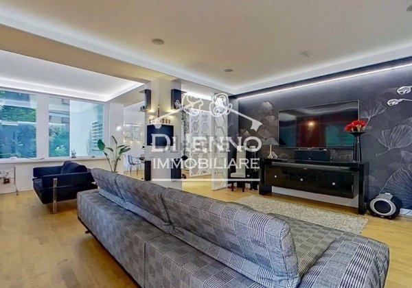 appartamento in vendita a Roma in zona Pinciano