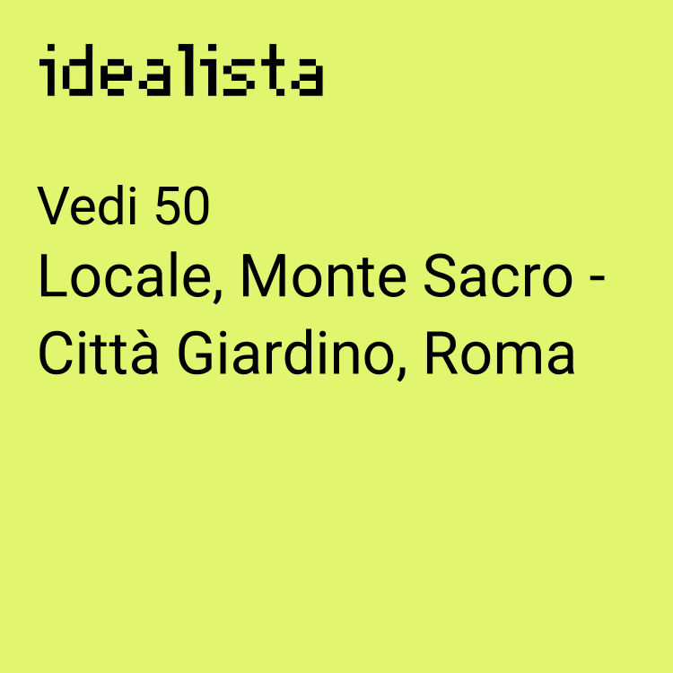 locale commerciale in vendita a Roma in zona Monte Sacro/Talenti