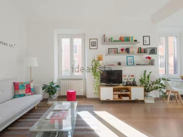 appartamento in vendita a Roma in zona Trastevere