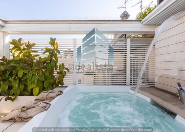 appartamento in vendita a Roma in zona Campo Marzio