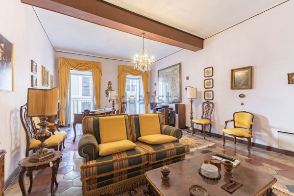 appartamento in vendita a Roma in zona Campo Marzio